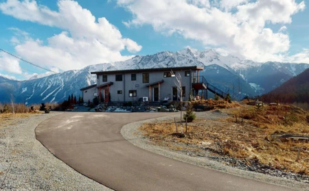 1380 Collins Road, Pemberton, BC, Pemberton — Single Family Residence for sale