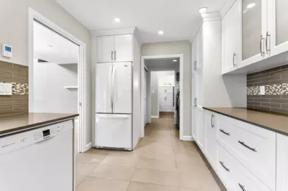 Kitchen Island Photo of 45 4847 219 Street, Langley, BC