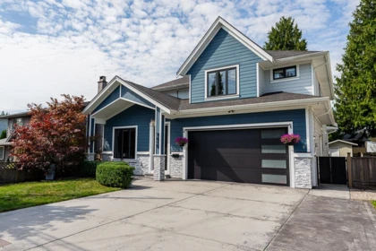 Exterior Rear Photo of 7415 115 Street, Delta, BC