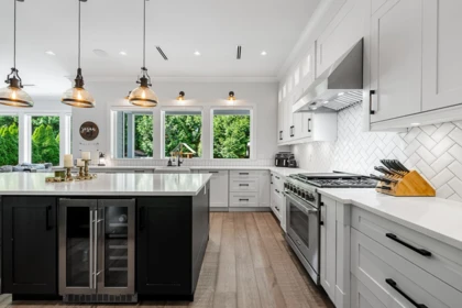 Kitchen Photo of 7415 115 Street, Delta, BC