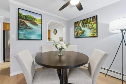Breakfast Nook Photo of 207 10220 Ryan Road, Richmond, BC