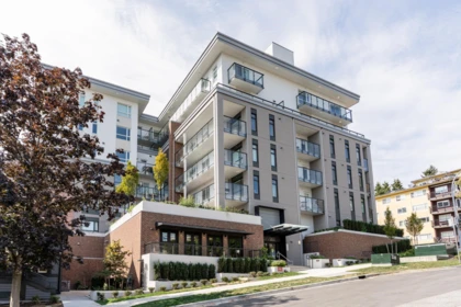 421 82 First Street, New Westminster, BC, New Westminster — Apartment/Condo for sale