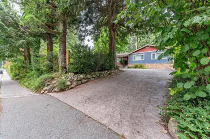 Exterior Rear Photo of 1130 Handsworth Road, North Vancouver, BC
