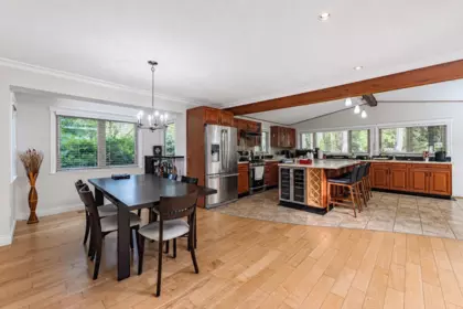 Pantry Photo of 1130 Handsworth Road, North Vancouver, BC