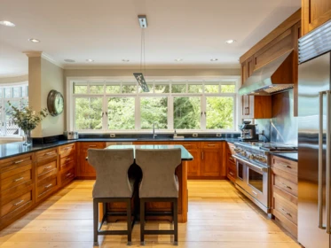 Breakfast Nook Photo of 3232 Peak Drive, Whistler, BC