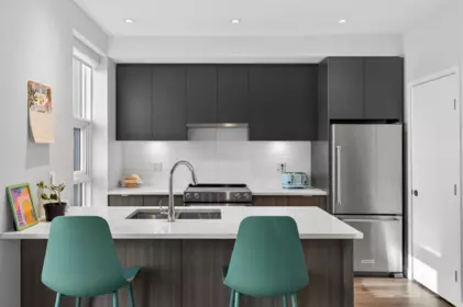 Breakfast Nook Photo of 3 8693 Oolichan Way, Vancouver, BC
