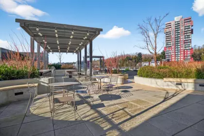 Community Amenities Photo (Clubhouse) of 3 8693 Oolichan Way, Vancouver, BC