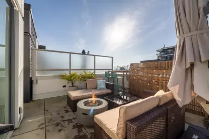 3 8693 Oolichan Way, Vancouver, BC, Vancouver — Townhouse for sale