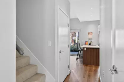 Kitchen Photo of 3 8693 Oolichan Way, Vancouver, BC