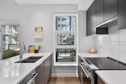 Pantry Photo of 3 8693 Oolichan Way, Vancouver, BC