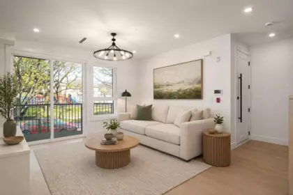 Family Room Photo of 4830 Duchess Street, Vancouver, BC