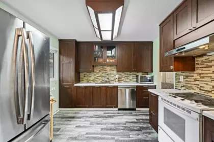 Kitchen Photo of 34 2719 St. Michael Street, Port Coquitlam, BC