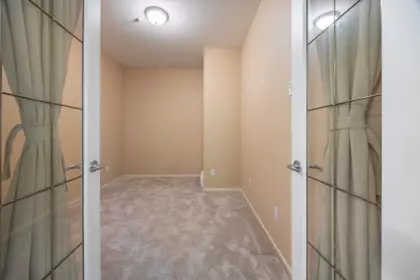 Basement Recreation Room Photo of 106 20239 Michaud Crescent, Langley, BC
