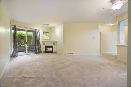 Living Room Photo of 106 20239 Michaud Crescent, Langley, BC