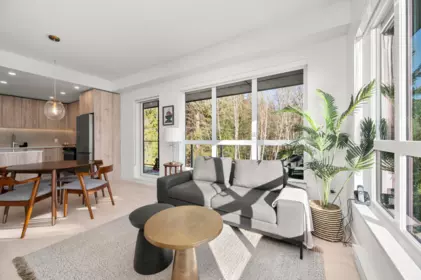 613 3596 Malsum Drive, North Vancouver, BC, North Vancouver — Apartment/Condo for sale