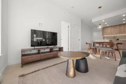 Family Room Photo of 613 3596 Malsum Drive, North Vancouver, BC