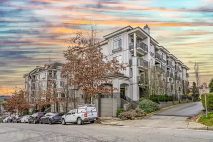 409 210 Lebleu Street, Coquitlam, BC, Coquitlam — Apartment/Condo for sale