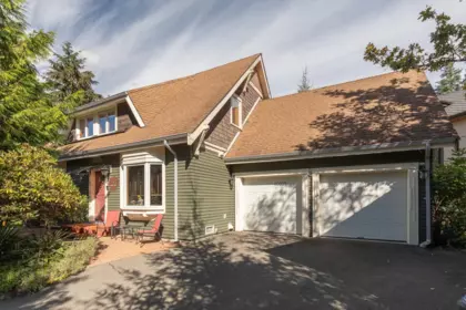 Exterior Rear Photo of 40235 Kintyre Drive, Squamish, BC