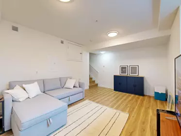 Bedroom 3 Photo of 4527 Earles Street, Vancouver, BC