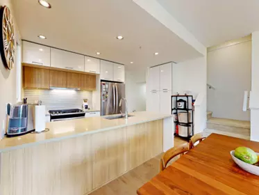 Breakfast Nook Photo of 4527 Earles Street, Vancouver, BC
