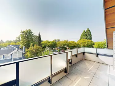 Office / Den Photo of 4527 Earles Street, Vancouver, BC