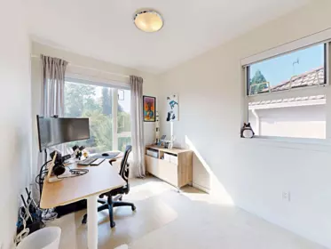 Staircase Photo of 4527 Earles Street, Vancouver, BC