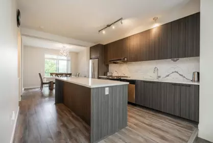 Dining Area Photo of 49 9728 Alexandra Road, Richmond, BC