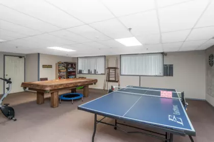 Garage Interior Photo of 310 33535 King Road, Abbotsford, BC