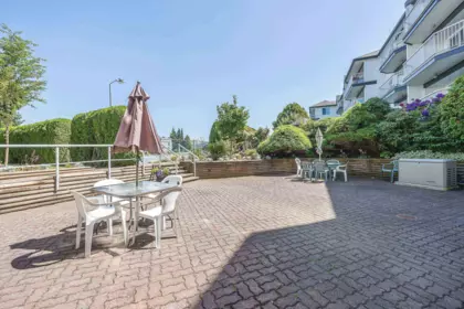 Outdoor Deck Photo of 310 33535 King Road, Abbotsford, BC