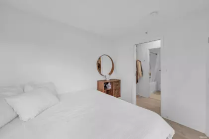 Bedroom 3 Photo of 1401 928 Homer Street, Vancouver, BC