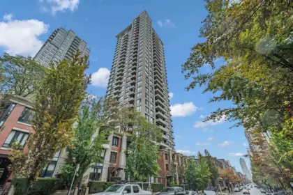 1401 928 Homer Street, Vancouver, BC, Vancouver — Apartment/Condo for sale