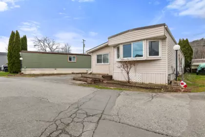 11 1884 Heath Road, Agassiz, BC, Agassiz — Manufactured Home for sale