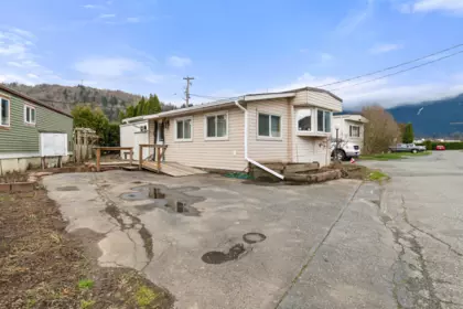 11 1884 Heath Road, Agassiz, BC, Agassiz — Manufactured Home for sale