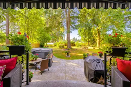 Hot Tub / Spa Photo of 23080 96th Avenue, Langley, BC