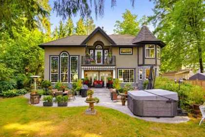 Street View Photo of 23080 96th Avenue, Langley, BC