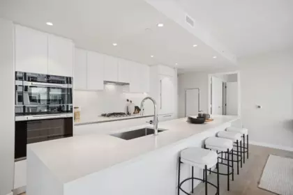 Breakfast Nook Photo of 1203 485 W 42 Avenue, Vancouver, BC