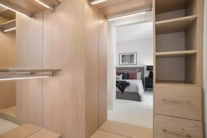 Powder Room Photo of 1203 485 W 42 Avenue, Vancouver, BC