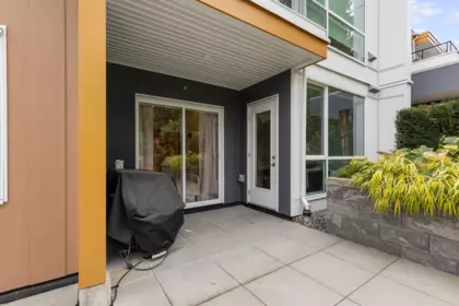 Backyard Photo of 215 31900 Raven Avenue, Mission, BC