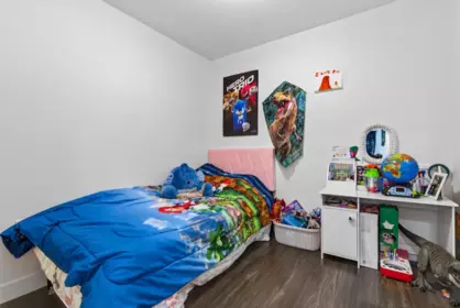 Basement Recreation Room Photo of 215 31900 Raven Avenue, Mission, BC