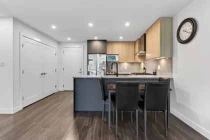 Kitchen Photo of 215 31900 Raven Avenue, Mission, BC