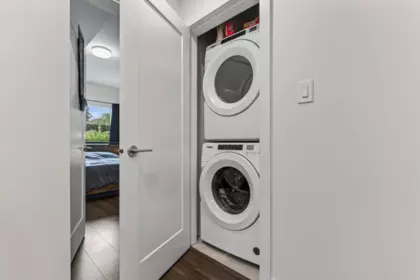 Laundry Room Photo of 215 31900 Raven Avenue, Mission, BC