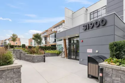 215 31900 Raven Avenue, Mission, BC, Mission — Apartment/Condo for sale