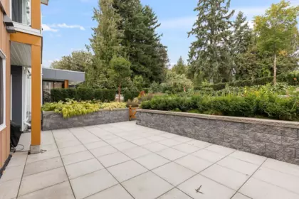 Outdoor Deck Photo of 215 31900 Raven Avenue, Mission, BC