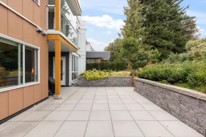 Outdoor Patio Photo of 215 31900 Raven Avenue, Mission, BC