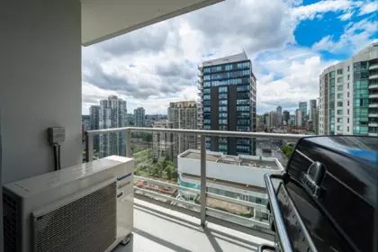 Basement Recreation Room Photo of 1908 821 Cambie Street, Vancouver, BC