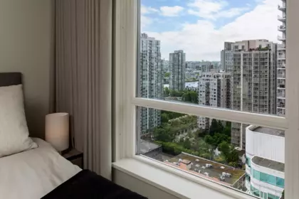 Bedroom 4 Photo of 1908 821 Cambie Street, Vancouver, BC