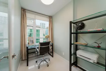 Breakfast Nook Photo of 1908 821 Cambie Street, Vancouver, BC
