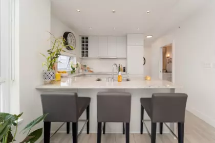 Kitchen Photo of 1908 821 Cambie Street, Vancouver, BC