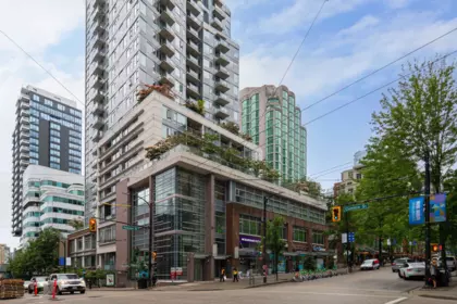 Neighborhood Park Photo Near 1908 821 Cambie Street, Vancouver, BC