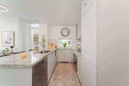 Pantry Photo of 1908 821 Cambie Street, Vancouver, BC